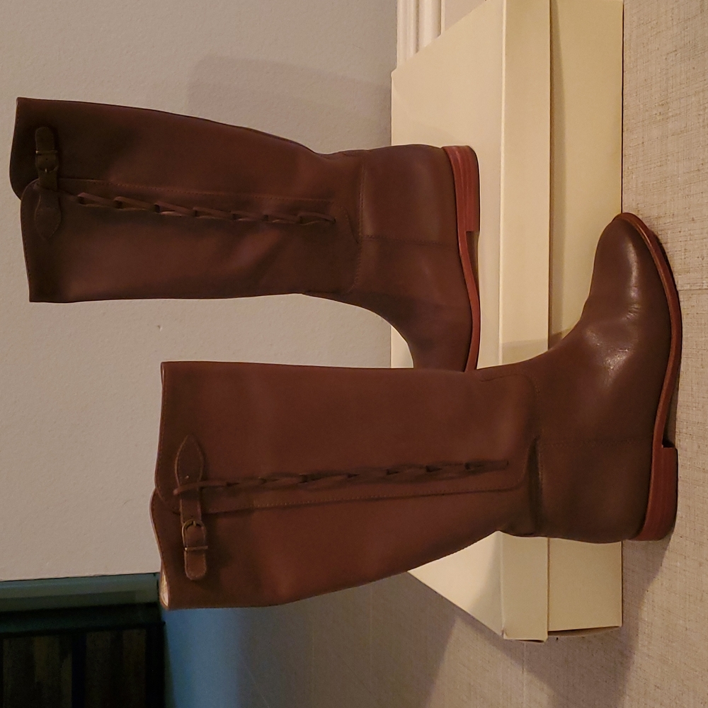 Candela for Anthropologie Tall Riding Boots